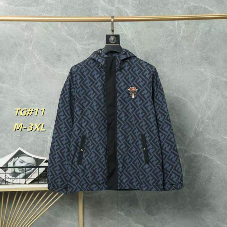 Picture of Fendi Jackets _SKUFendiM-3XL12yr24234017